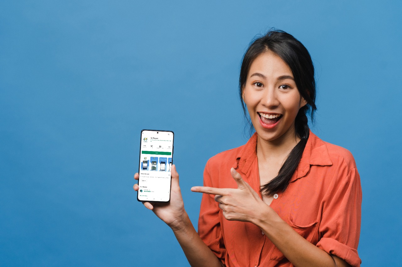 Inovasi Digital Layanan Paspor