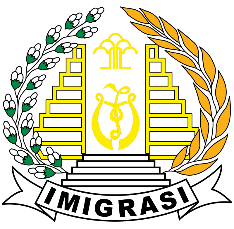 Logo Imigrasi Banyuasin