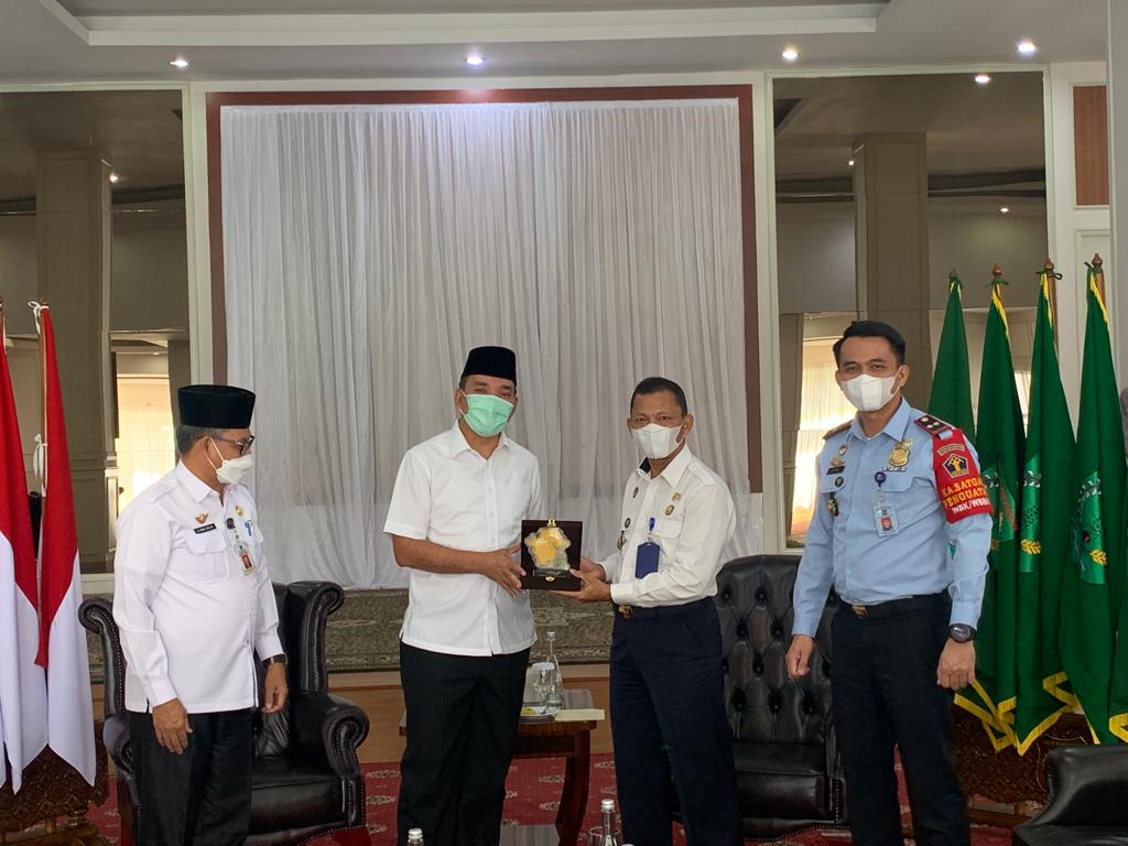 Tim Kantor Imigrasi Banyuasin